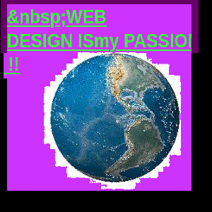 webdesign is my pashion image